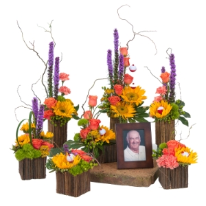 Surround Him with Love - As Shown 